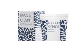 Australian Bodycare Rescue Cream kan anvendes i nogle tilfælde af børneeksem