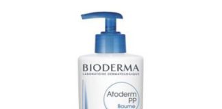 Bioderma Atoderm PP Baume kan anvendes ved atopisk dermatitis