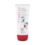 Decubal Basic Junior Cream er fremstillet til børn og kan anvendes ved børneeksem
