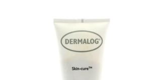 Dermalog Skin-Cure er en fedtcreme, der kan bruges ved børneeksem