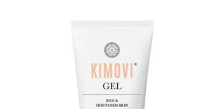 KIMOVI Gel er velegnet til børn med børneeksem