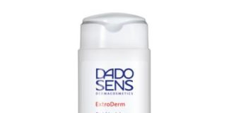 Dado Sens ExtroDerm Facial Cleanser er velegnet til børneeksem