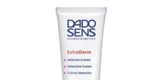 Dado Sens ExtroDerm Intensiv Cream er meget velegnet til atopisk hud