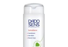 Dado Sens ExtroDerm Skin Balm fik topkarakter i en test af plejeprodukter til børneeksem