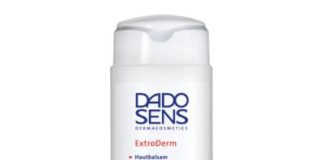 Dado Sens ExtroDerm Skin Balm fik topkarakter i en test af plejeprodukter til børneeksem