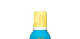 EVY Sunscreen Mousse Kids SPF 30 kan anvendes ved børneeksem og andre hudsygdomme