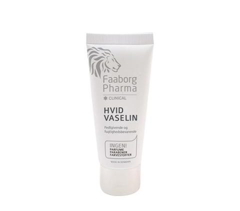 Faaborg Pharma Hvid Vaseline Faaborg Pharma Hvid Vaseline