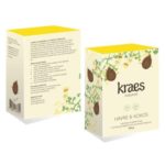 Kraes Babybad med havre & kokos er god ved atopisk eksem