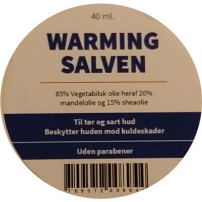 Dr. Warming Salven Dr. Warming Salven